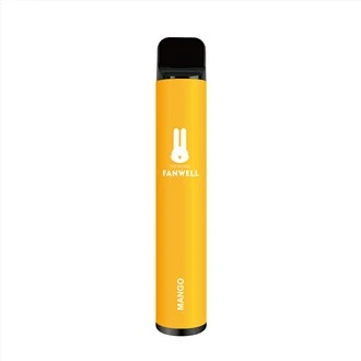 Vape smagsliste 1000 pust